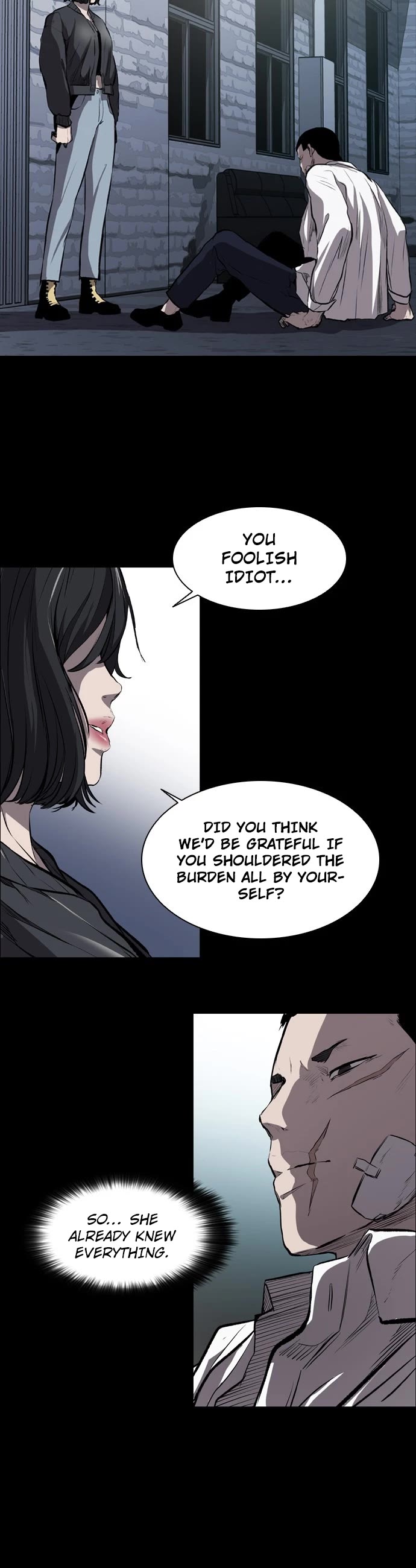 Castle Chapter 16 page 17 - Chapter 16: Castle Chapter 16