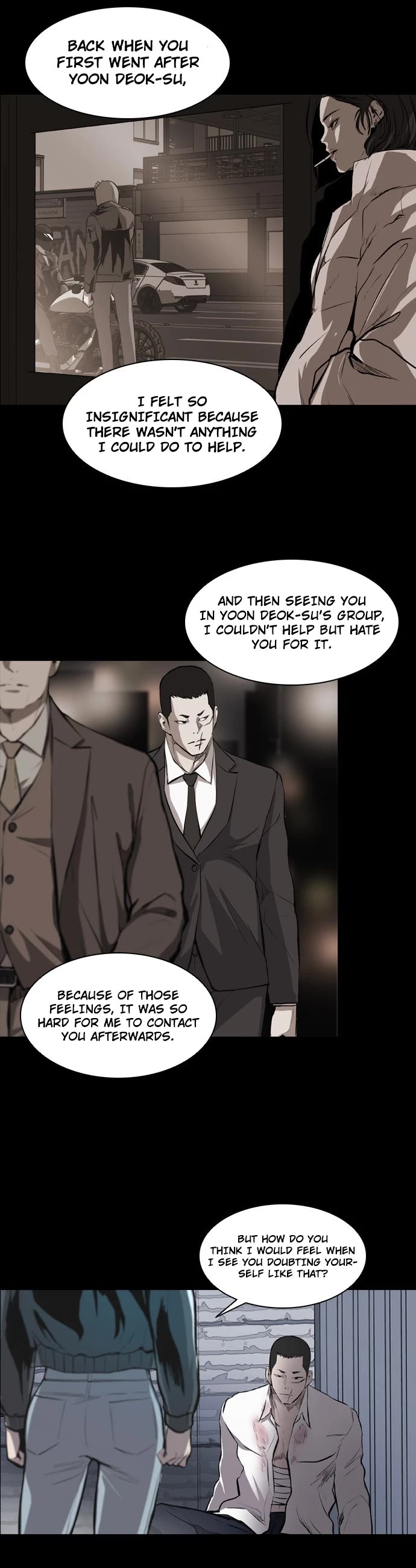 Castle Chapter 16 page 18 - Chapter 16: Castle Chapter 16