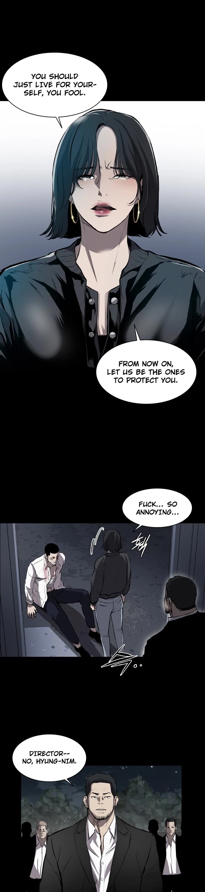 Castle Chapter 16 page 19 - Chapter 16: Castle Chapter 16
