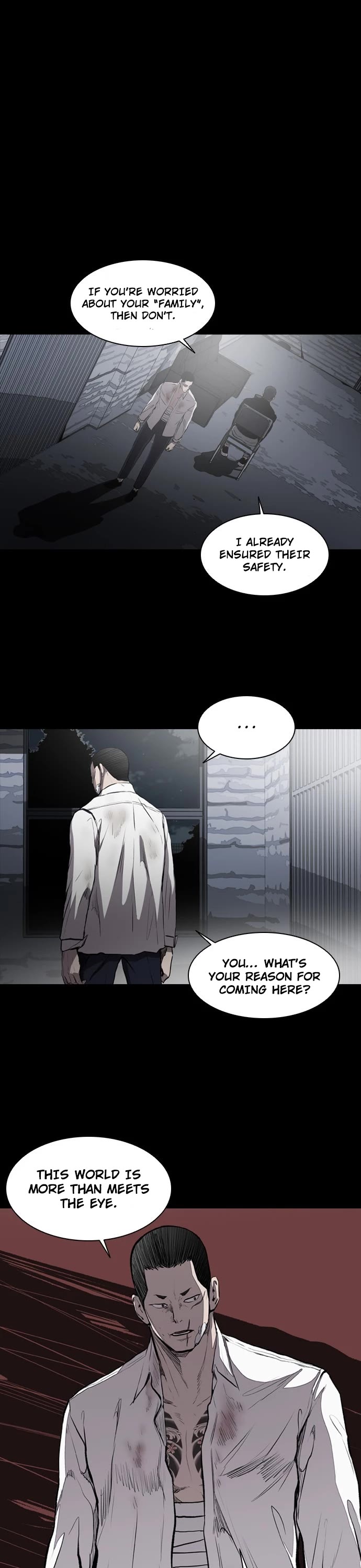 Castle Chapter 16 page 2 - Chapter 16: Castle Chapter 16