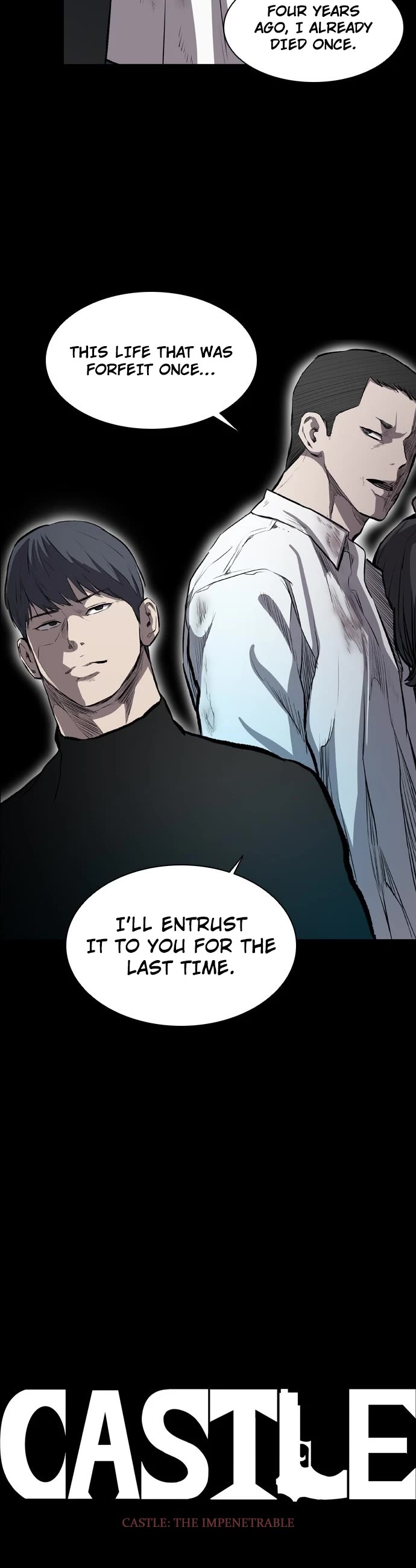 Castle Chapter 16 page 22 - Chapter 16: Castle Chapter 16