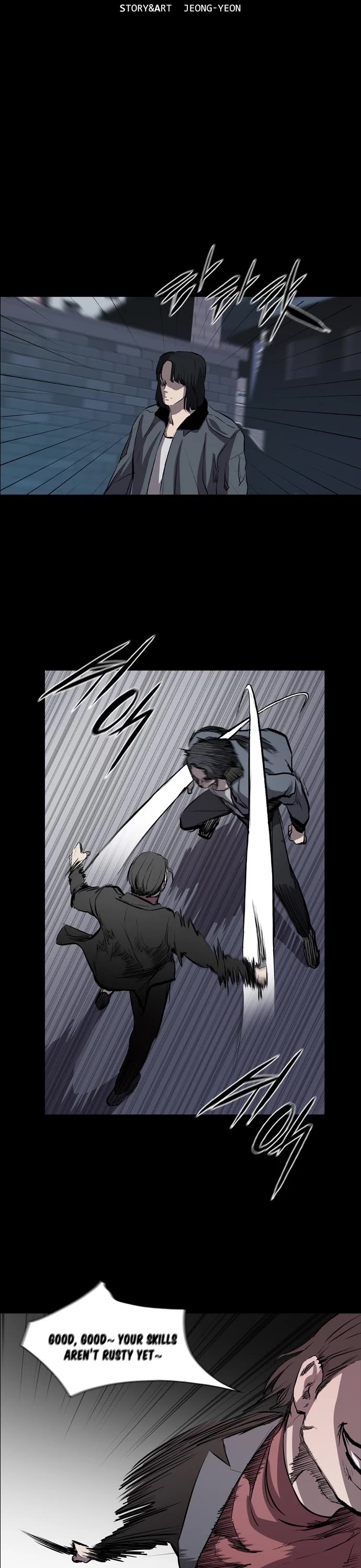 Castle Chapter 16 page 23 - Chapter 16: Castle Chapter 16