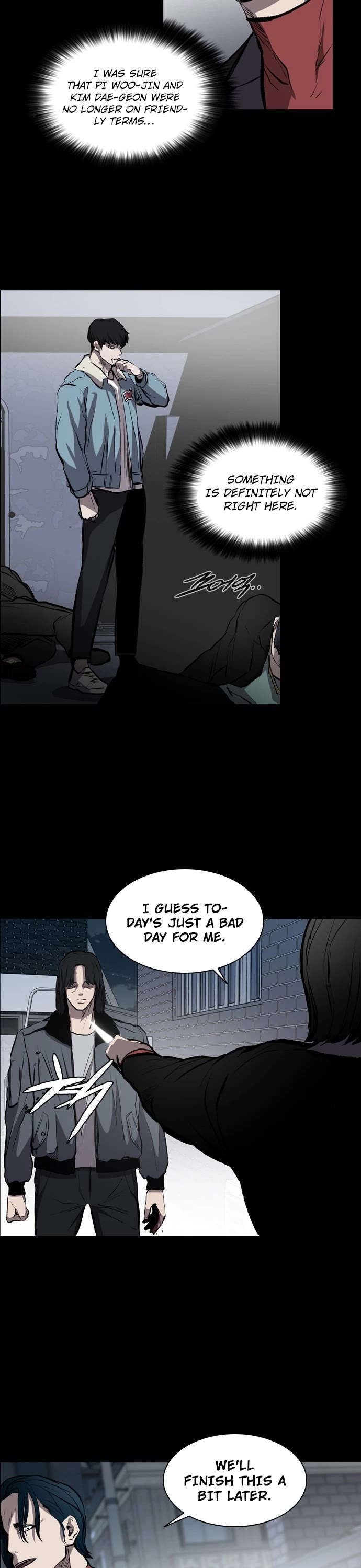 Castle Chapter 16 page 27 - Chapter 16: Castle Chapter 16