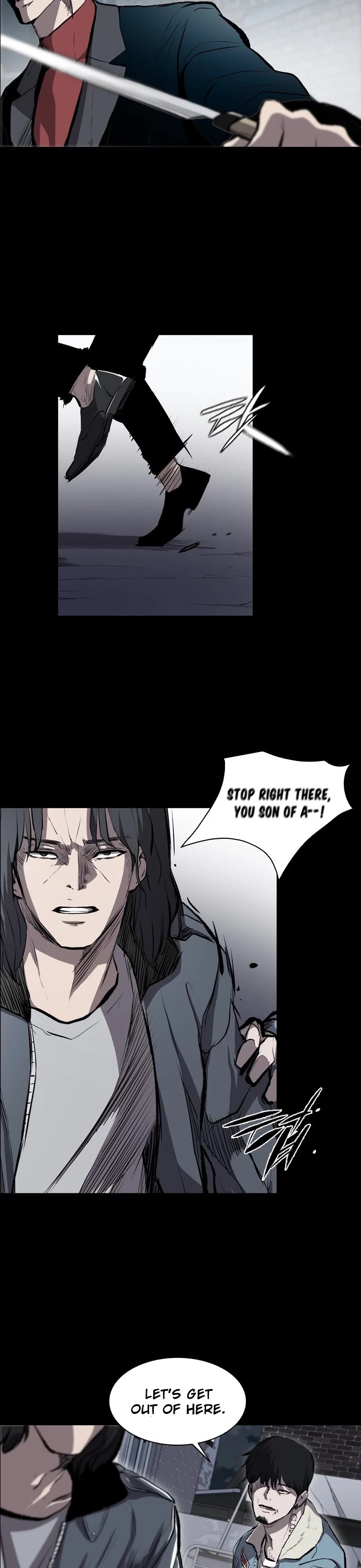 Castle Chapter 16 page 28 - Chapter 16: Castle Chapter 16