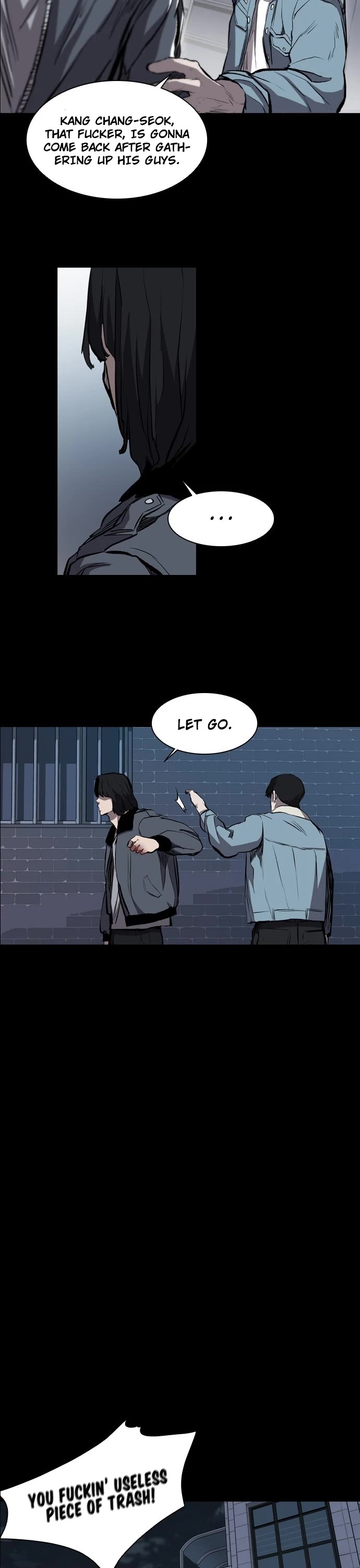 Castle Chapter 16 page 29 - Chapter 16: Castle Chapter 16