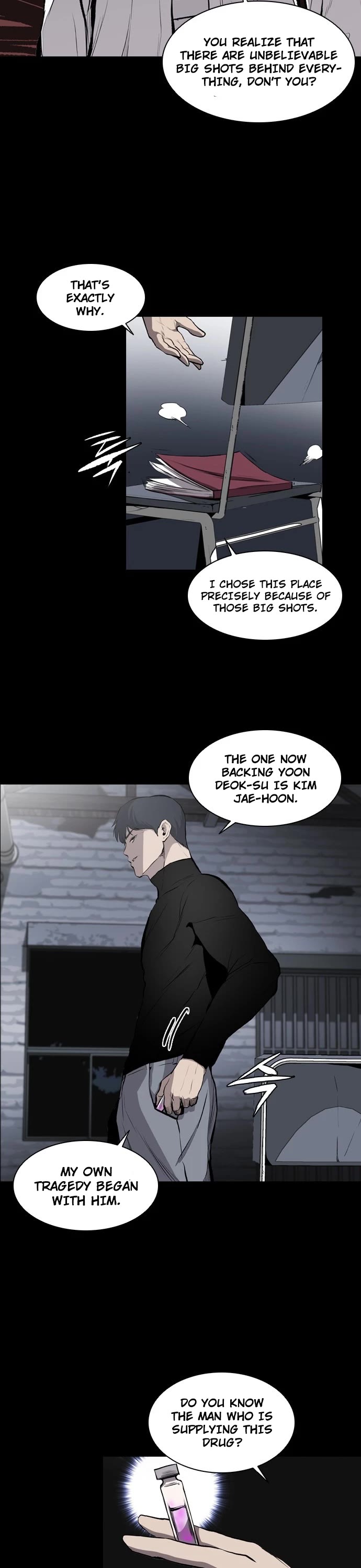 Castle Chapter 16 page 3 - Chapter 16: Castle Chapter 16