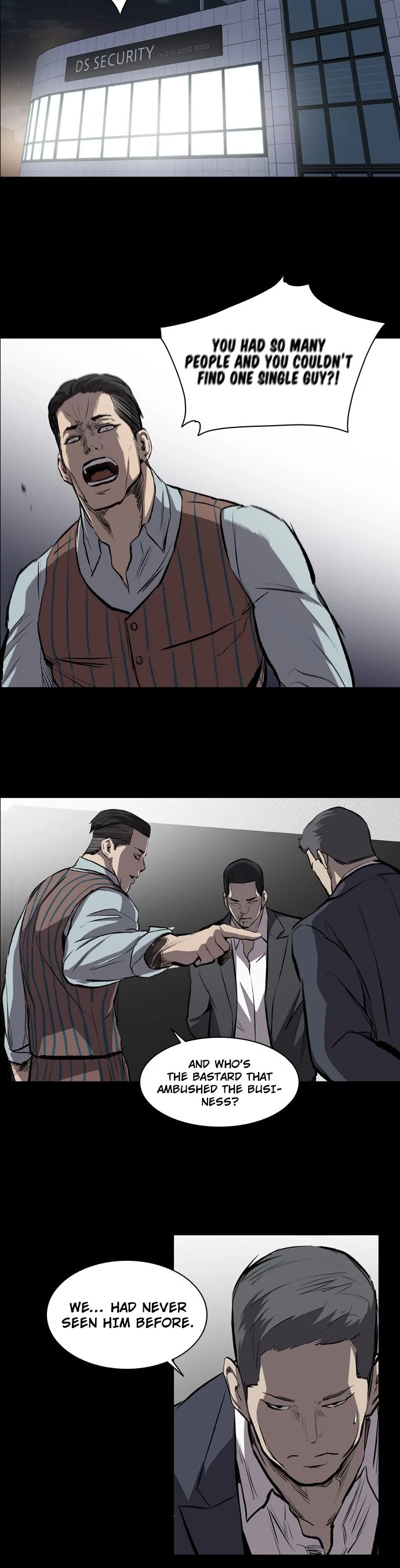 Castle Chapter 16 page 30 - Chapter 16: Castle Chapter 16
