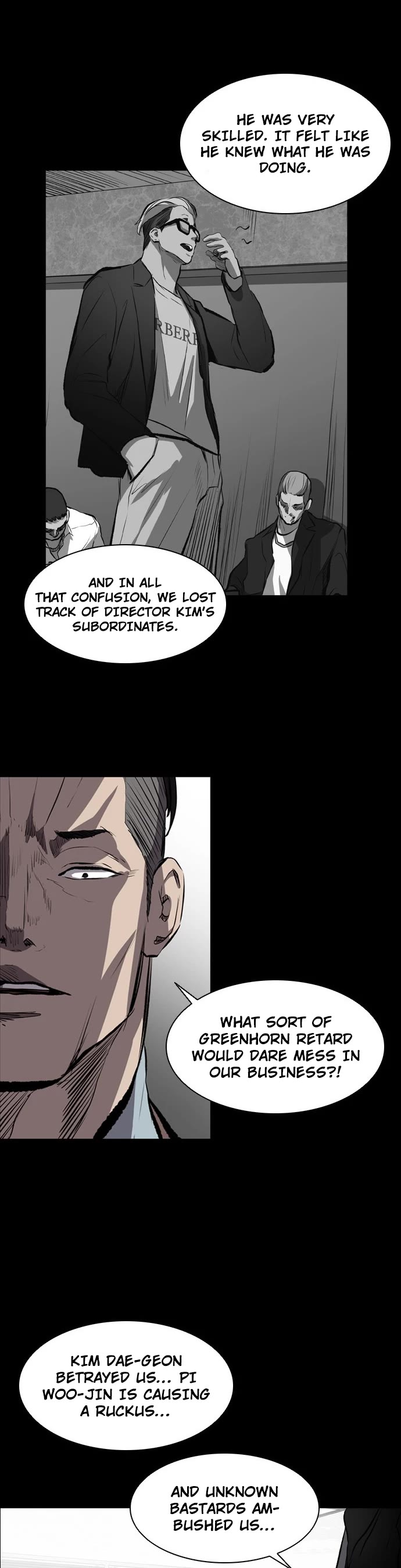 Castle Chapter 16 page 31 - Chapter 16: Castle Chapter 16