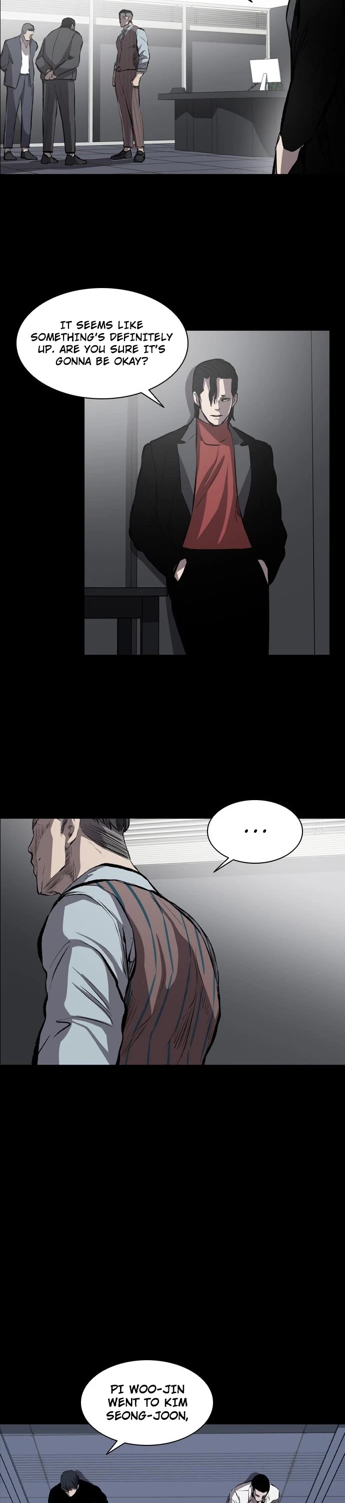 Castle Chapter 16 page 32 - Chapter 16: Castle Chapter 16
