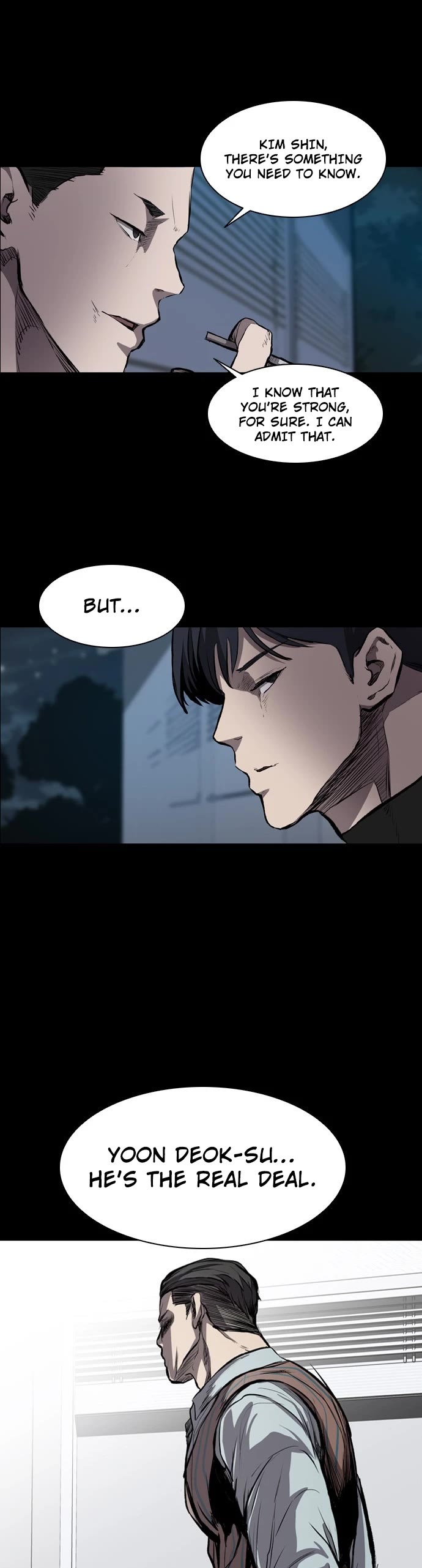 Castle Chapter 16 page 34 - Chapter 16: Castle Chapter 16