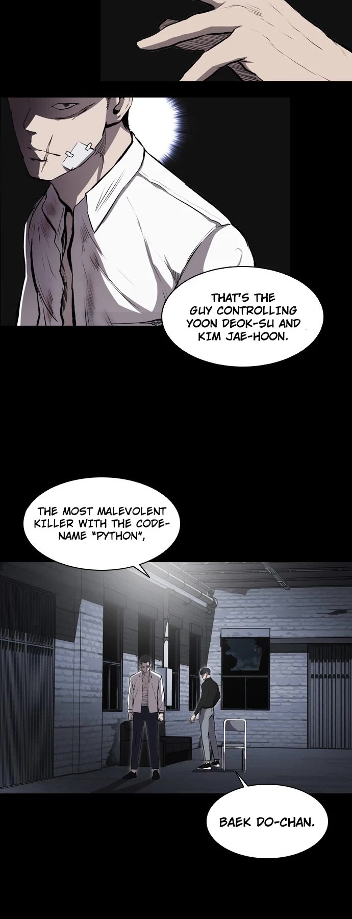 Castle Chapter 16 page 4 - Chapter 16: Castle Chapter 16