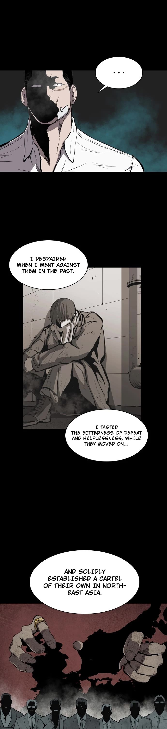 Castle Chapter 16 page 6 - Chapter 16: Castle Chapter 16