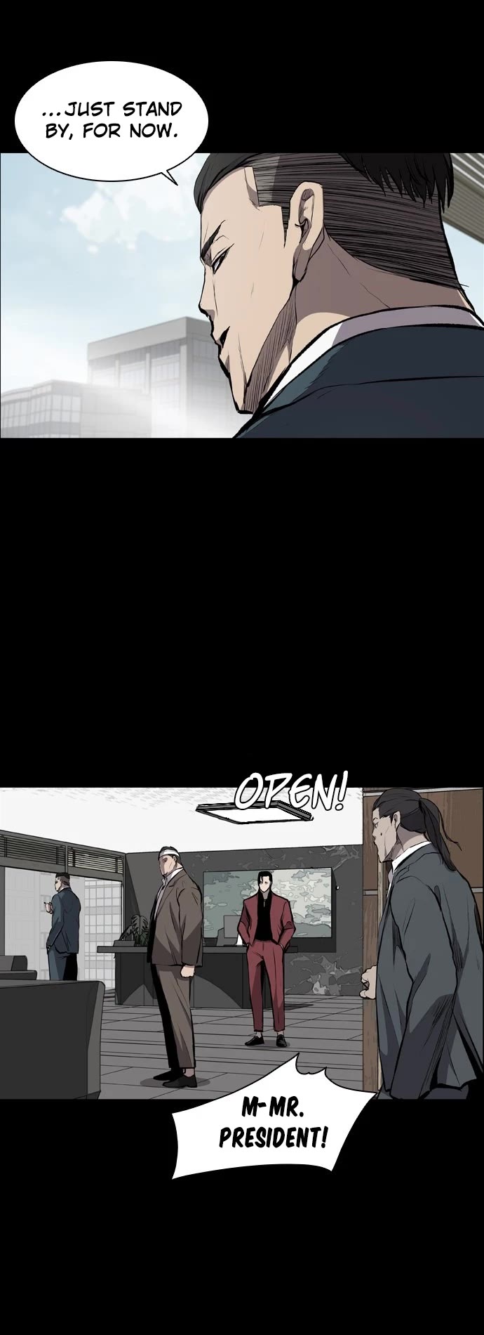 Castle Chapter 17 page 12 - Chapter 17: Castle Chapter 17