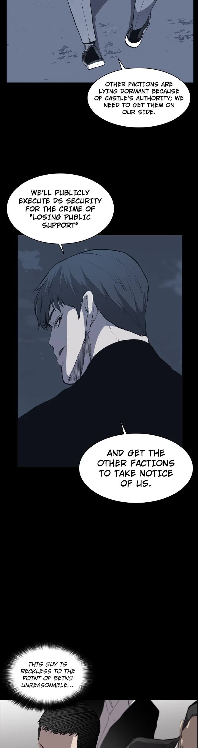 Castle Chapter 17 page 16 - Chapter 17: Castle Chapter 17