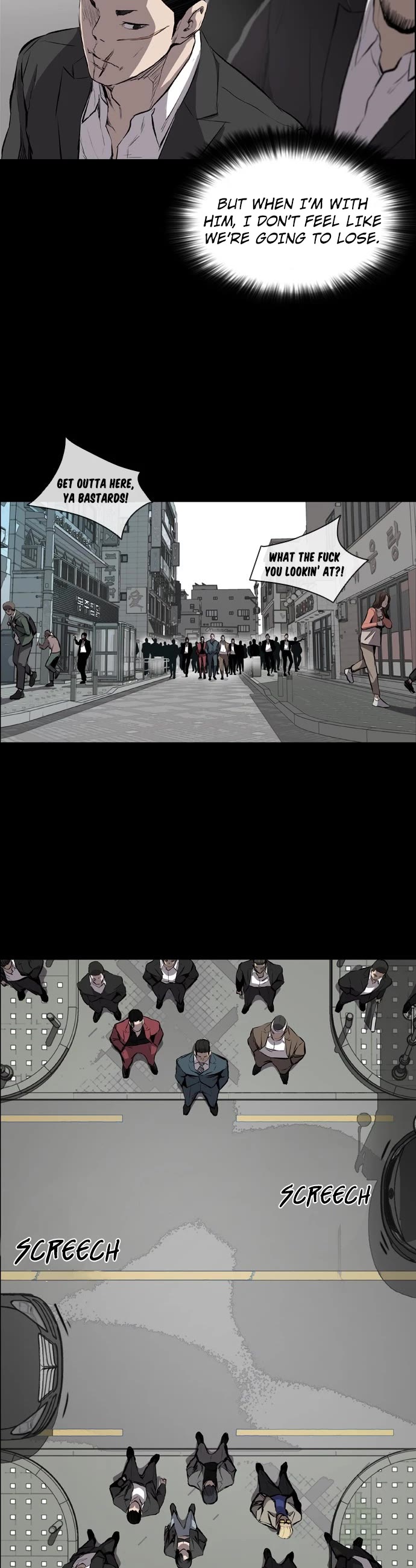 Castle Chapter 17 page 17 - Chapter 17: Castle Chapter 17