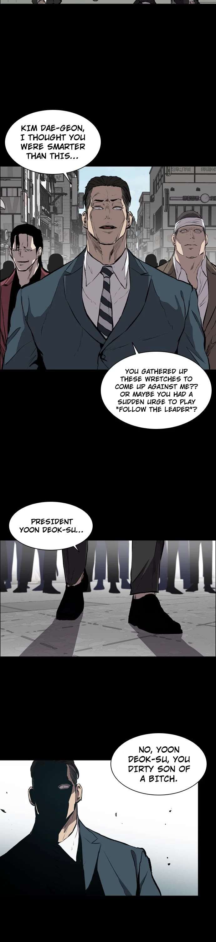 Castle Chapter 17 page 18 - Chapter 17: Castle Chapter 17