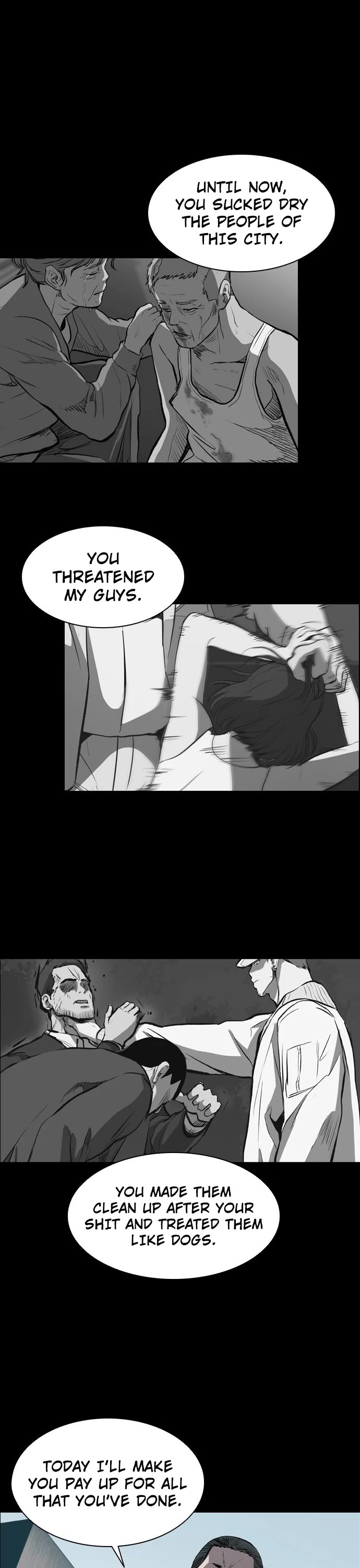 Castle Chapter 17 page 19 - Chapter 17: Castle Chapter 17