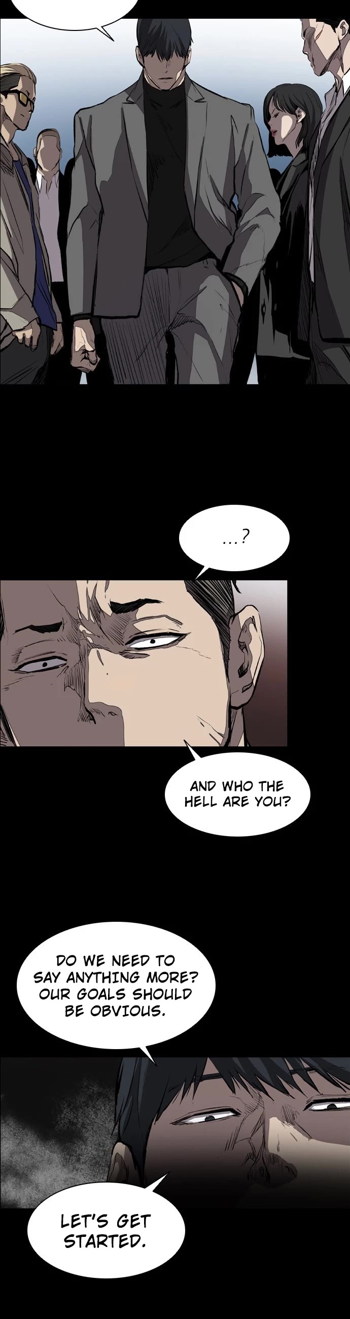 Castle Chapter 17 page 21 - Chapter 17: Castle Chapter 17