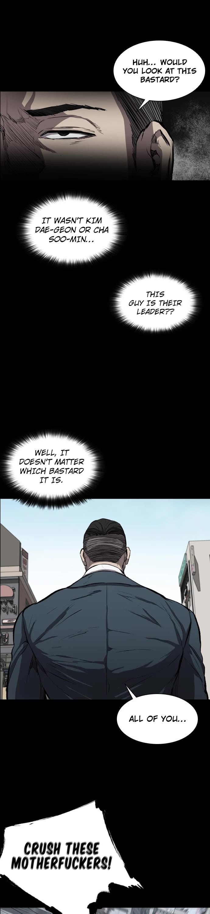 Castle Chapter 17 page 22 - Chapter 17: Castle Chapter 17