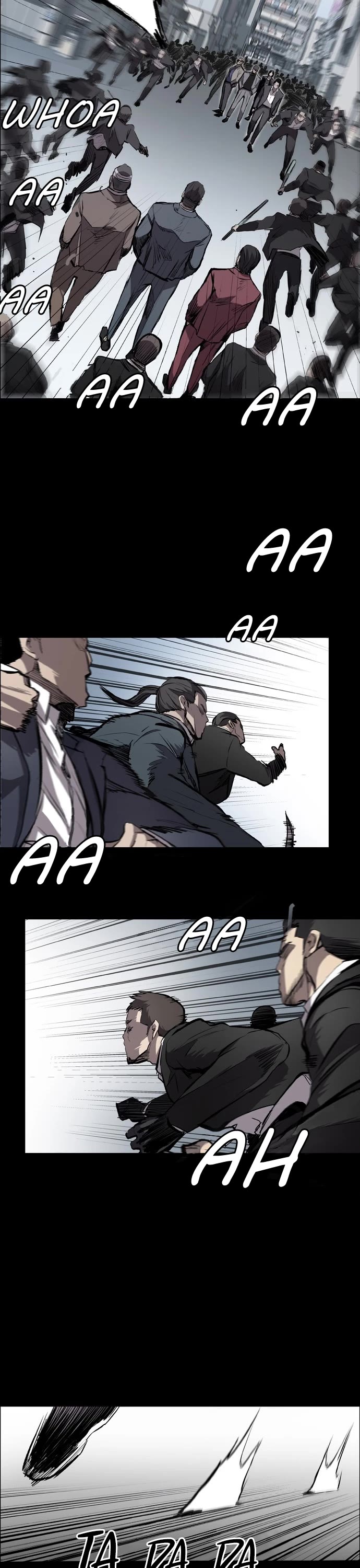 Castle Chapter 17 page 23 - Chapter 17: Castle Chapter 17