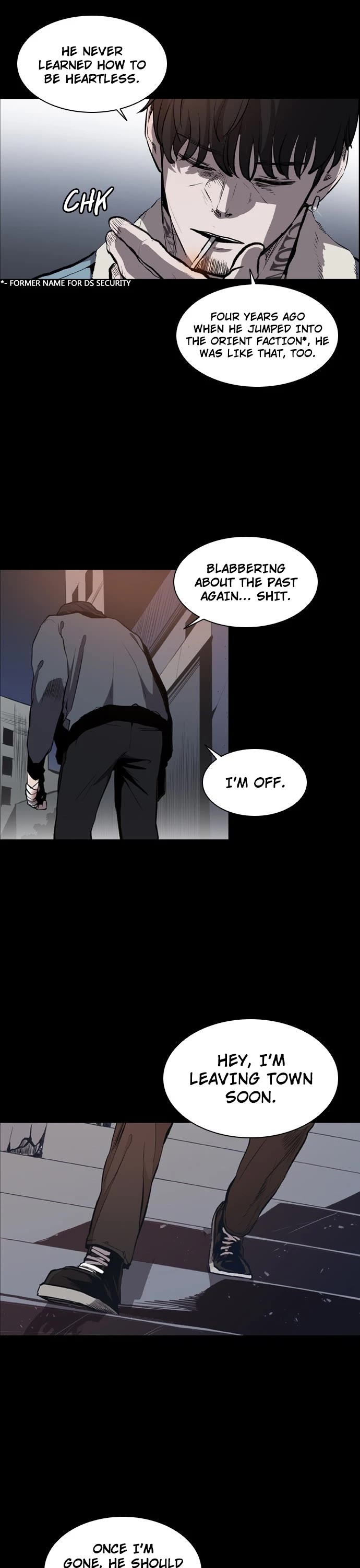 Castle Chapter 17 page 3 - Chapter 17: Castle Chapter 17