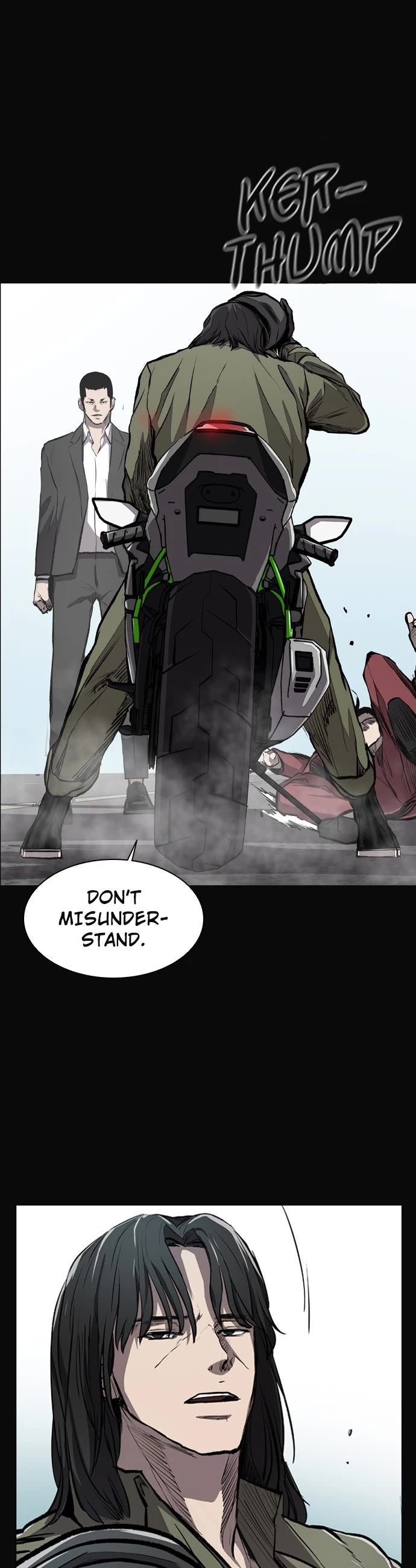 Castle Chapter 17 page 30 - Chapter 17: Castle Chapter 17
