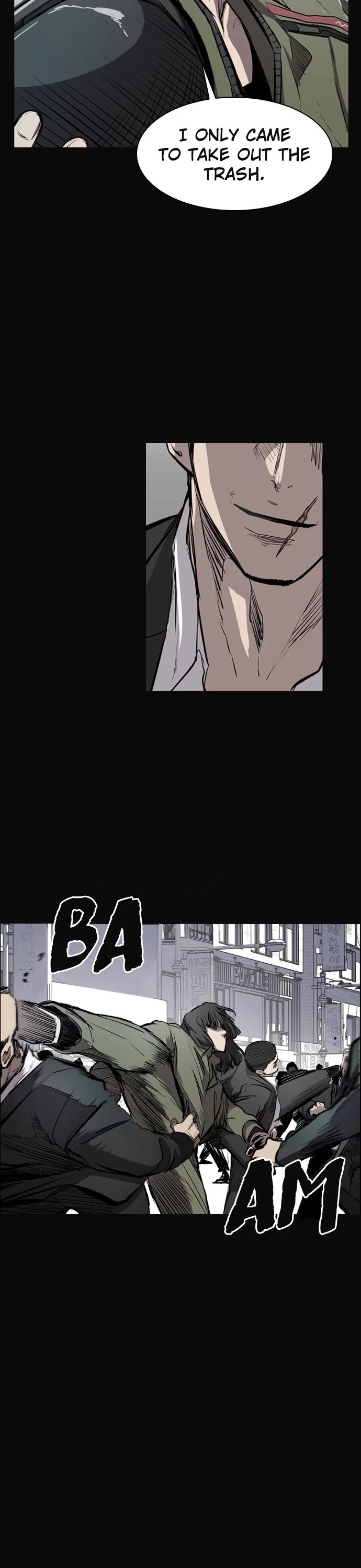 Castle Chapter 17 page 31 - Chapter 17: Castle Chapter 17