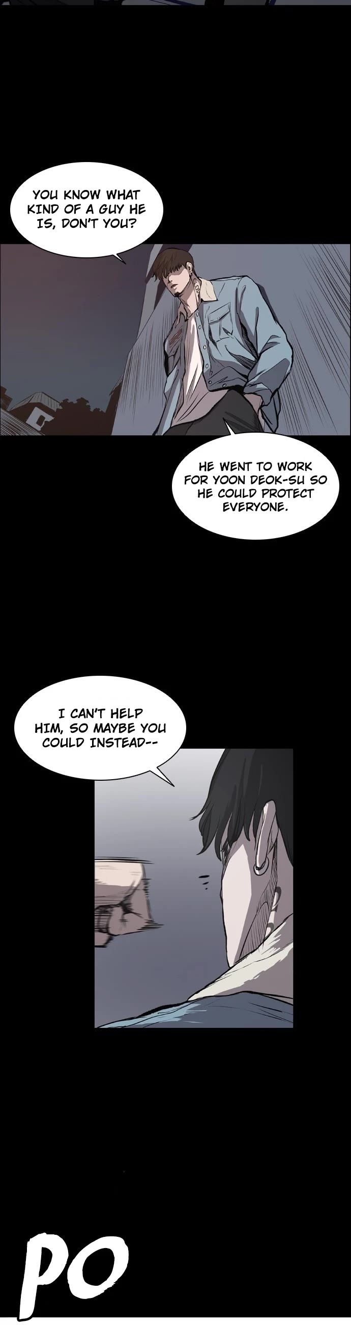 Castle Chapter 17 page 5 - Chapter 17: Castle Chapter 17