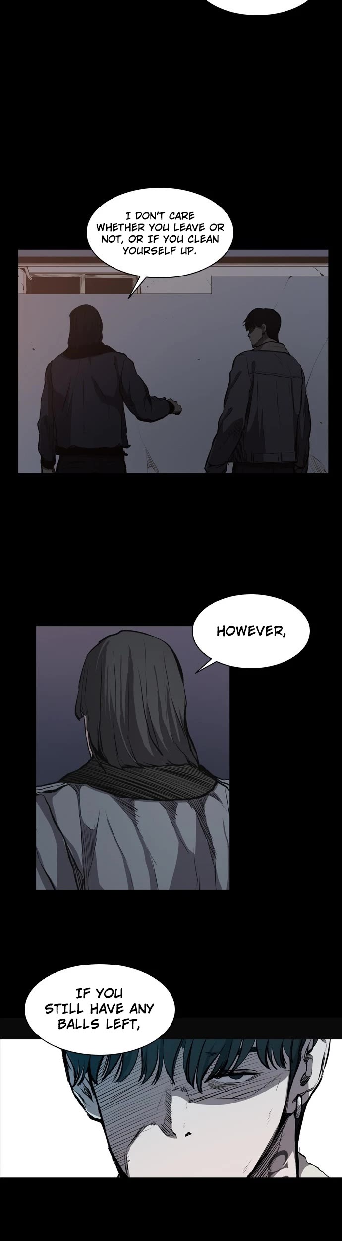 Castle Chapter 17 page 7 - Chapter 17: Castle Chapter 17