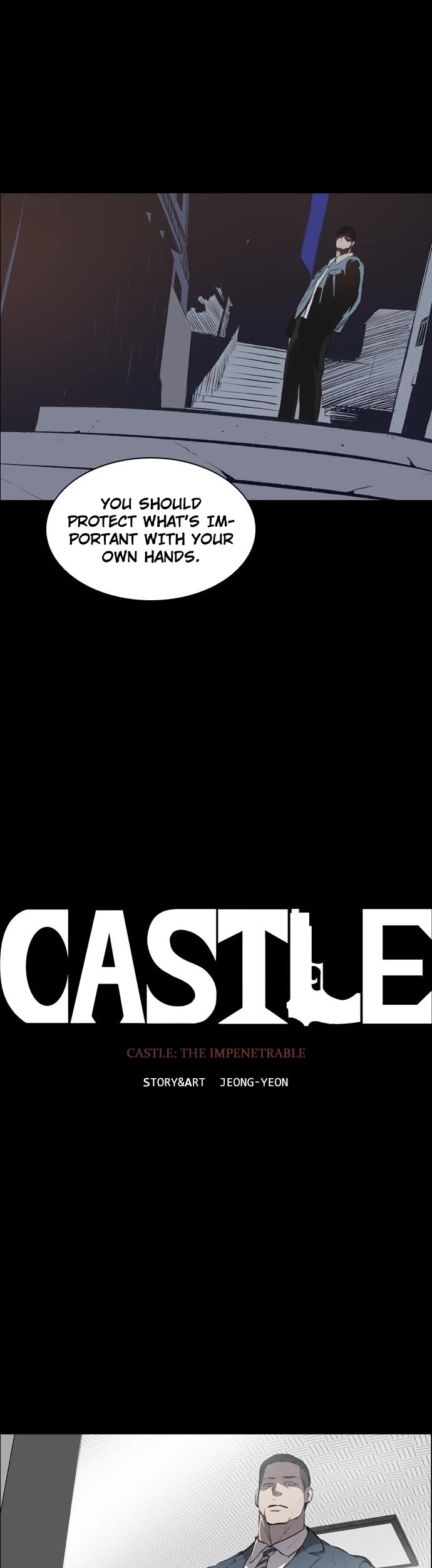 Castle Chapter 17 page 8 - Chapter 17: Castle Chapter 17
