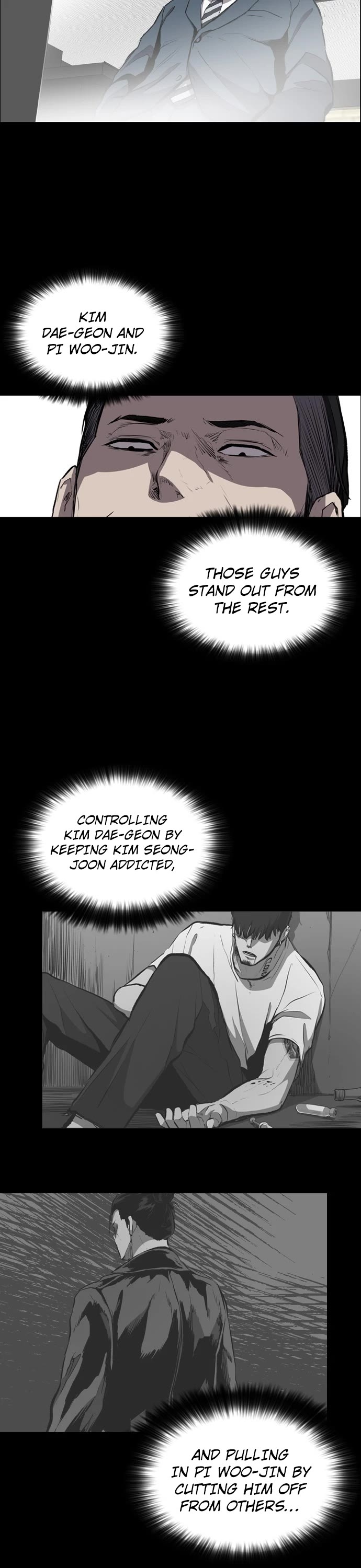Castle Chapter 17 page 9 - Chapter 17: Castle Chapter 17