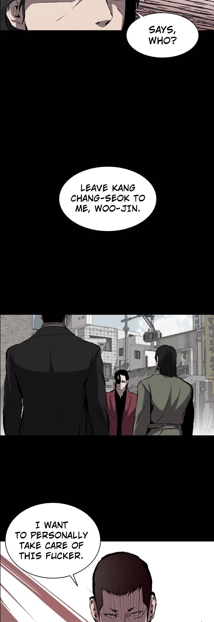 Castle Chapter 18 page 13 - Chapter 18: Castle Chapter 18