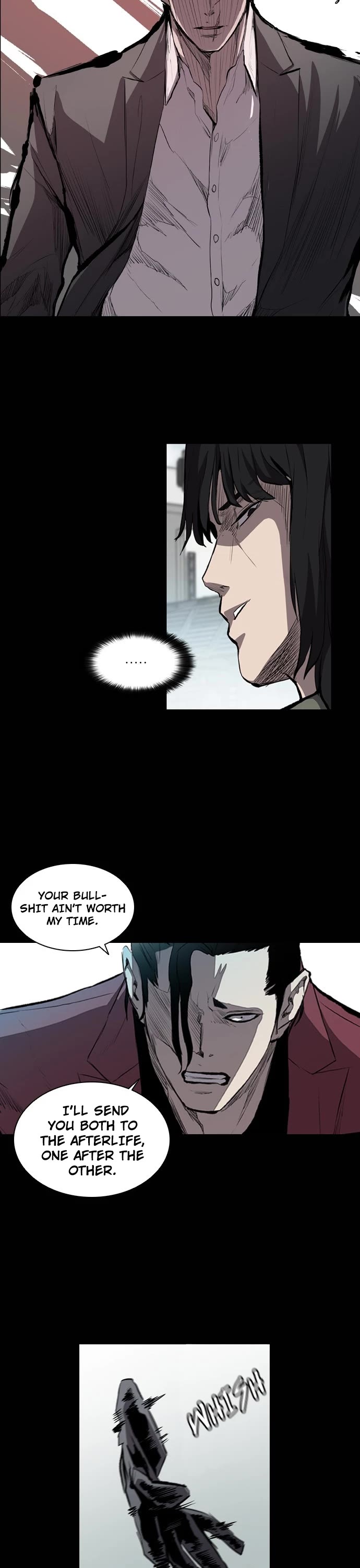 Castle Chapter 18 page 14 - Chapter 18: Castle Chapter 18