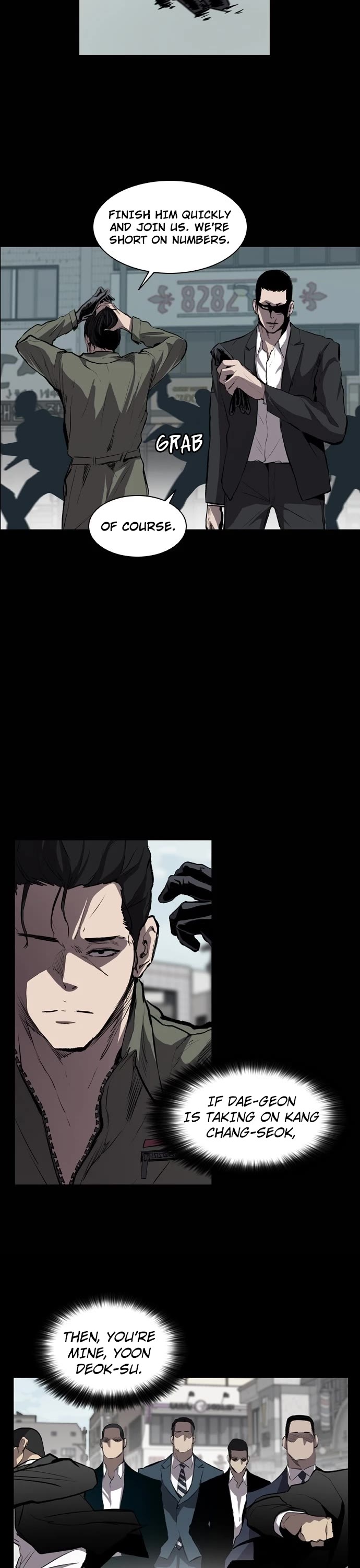 Castle Chapter 18 page 15 - Chapter 18: Castle Chapter 18