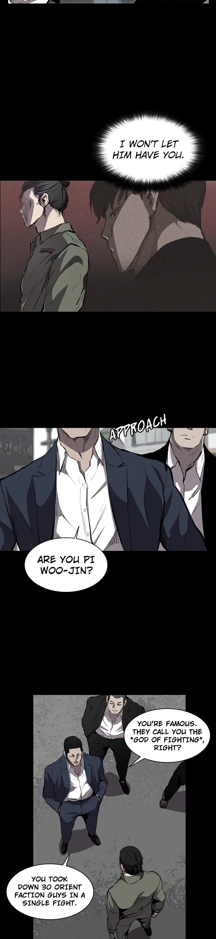 Castle Chapter 18 page 16 - Chapter 18: Castle Chapter 18