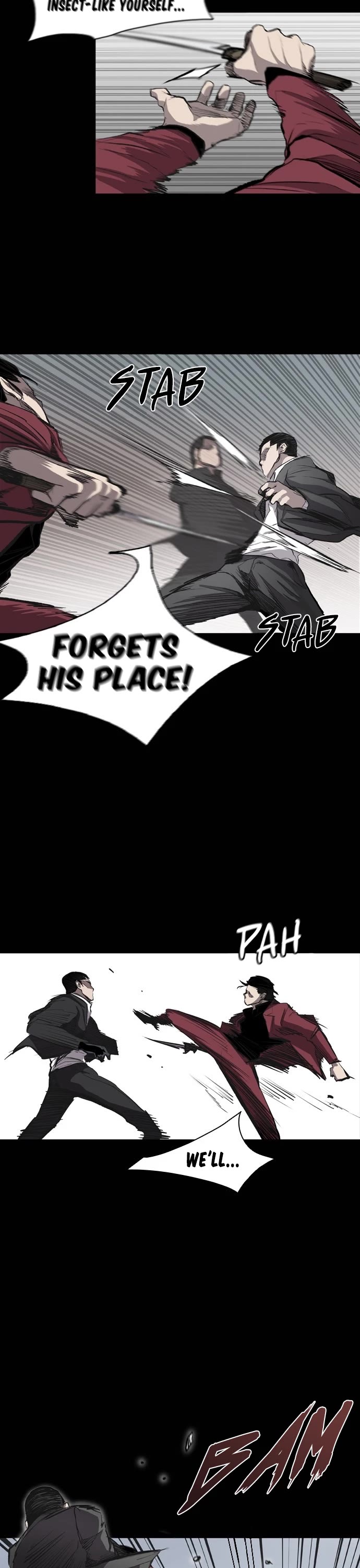 Castle Chapter 18 page 28 - Chapter 18: Castle Chapter 18