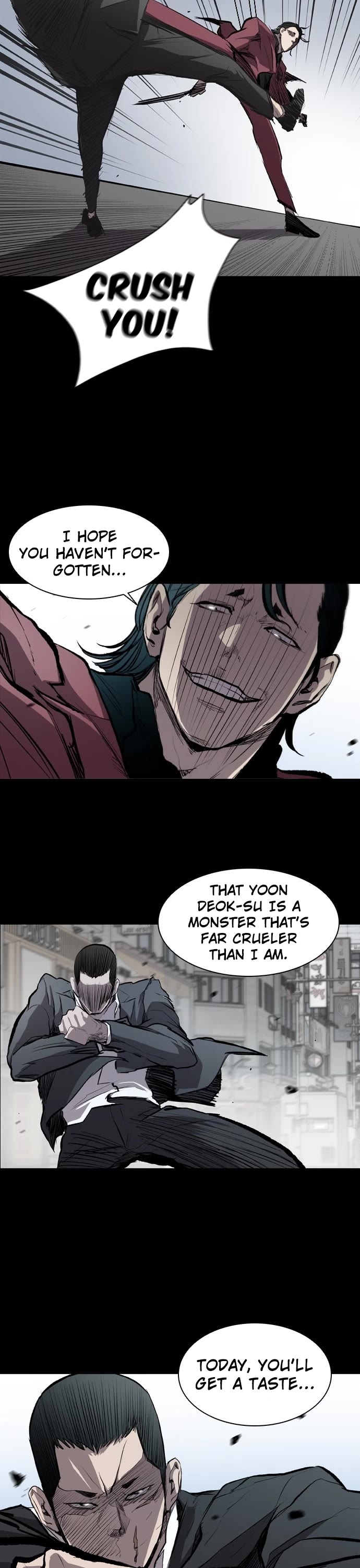 Castle Chapter 18 page 29 - Chapter 18: Castle Chapter 18
