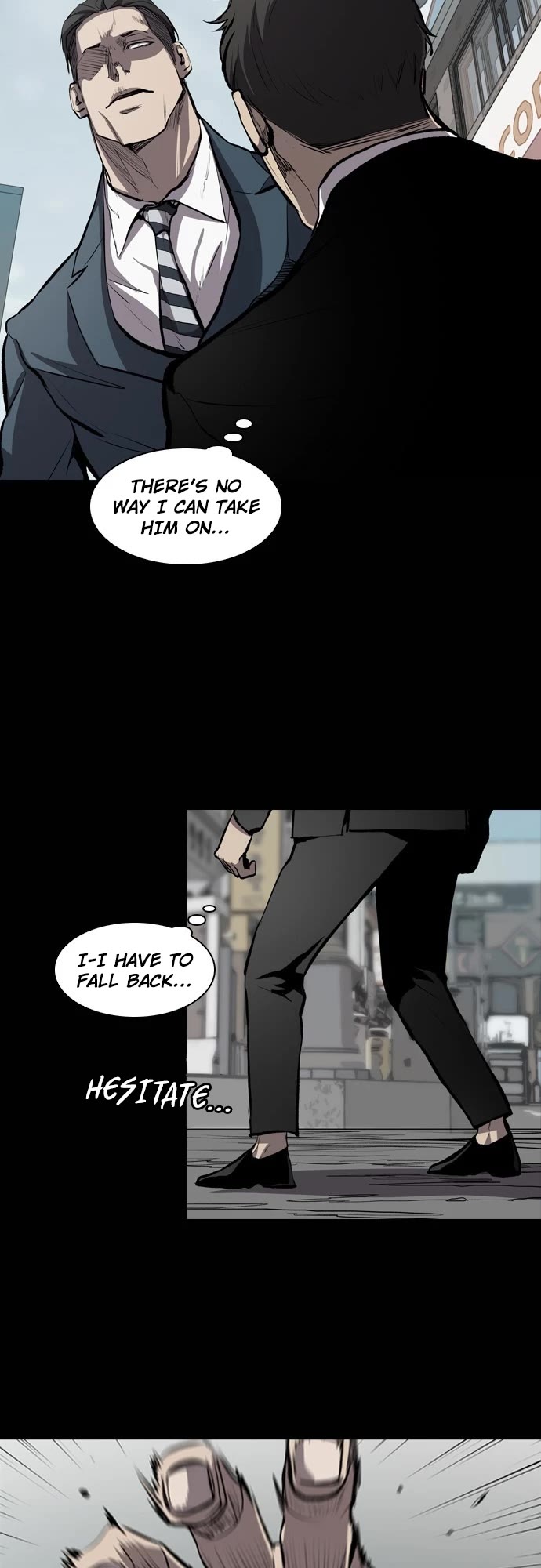 Castle Chapter 18 page 31 - Chapter 18: Castle Chapter 18