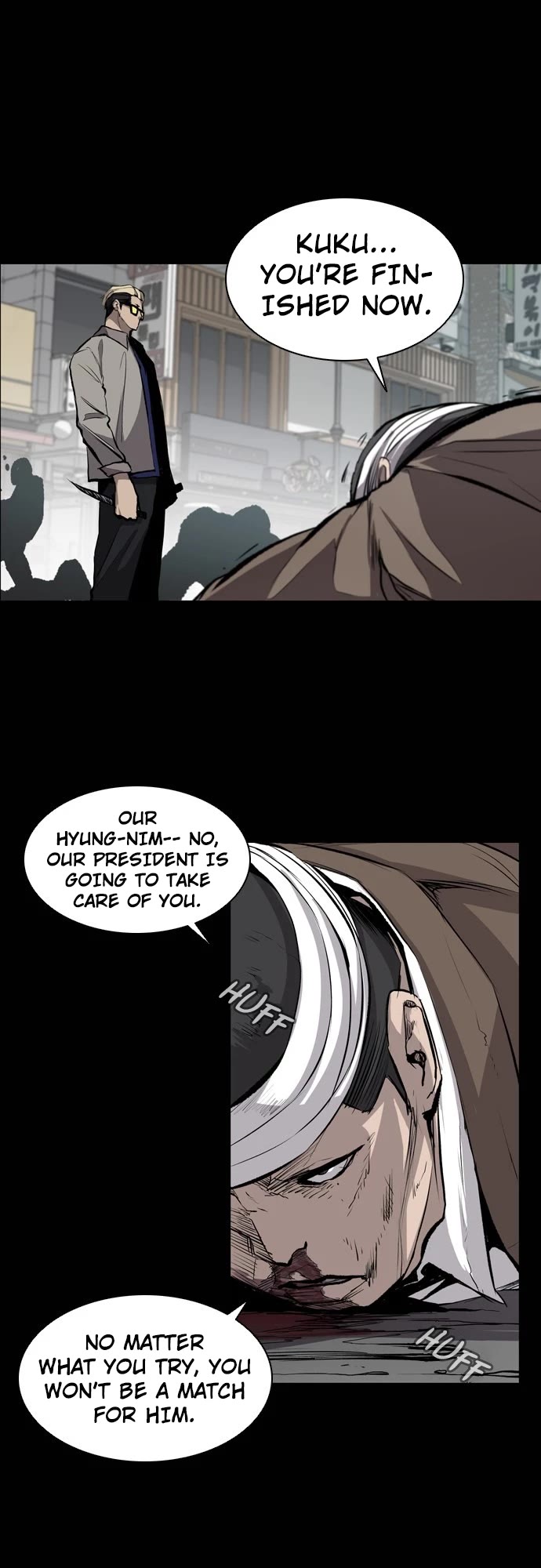Castle Chapter 18 page 37 - Chapter 18: Castle Chapter 18