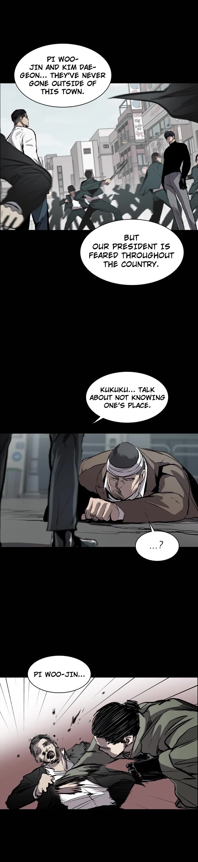 Castle Chapter 18 page 38 - Chapter 18: Castle Chapter 18