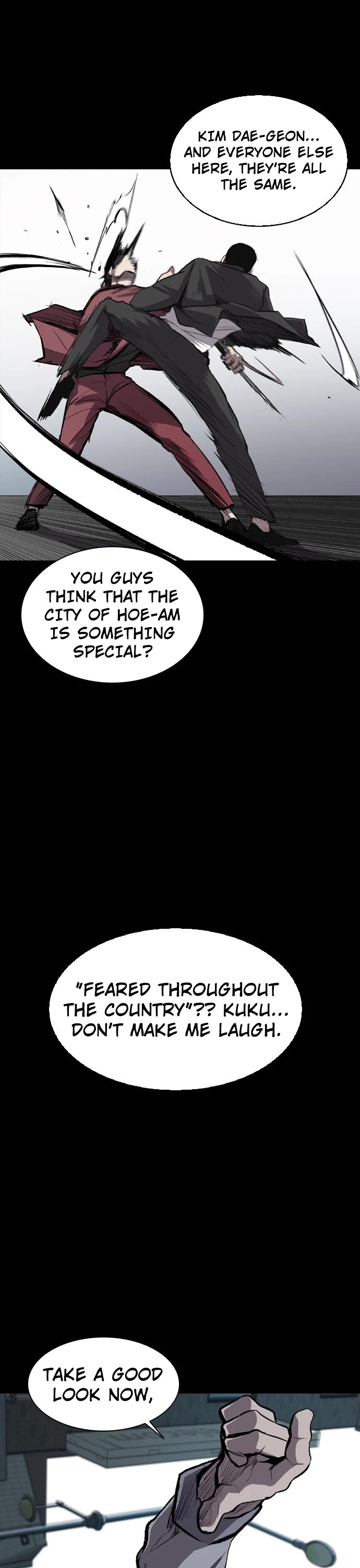 Castle Chapter 18 page 39 - Chapter 18: Castle Chapter 18