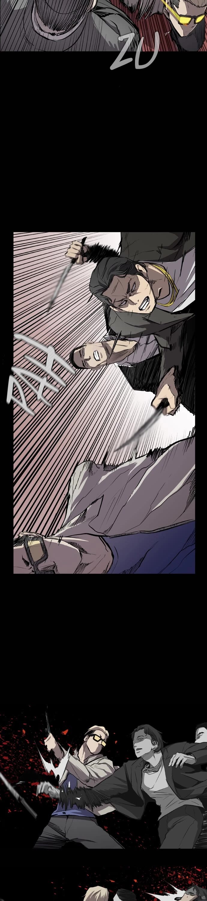 Castle Chapter 18 page 4 - Chapter 18: Castle Chapter 18