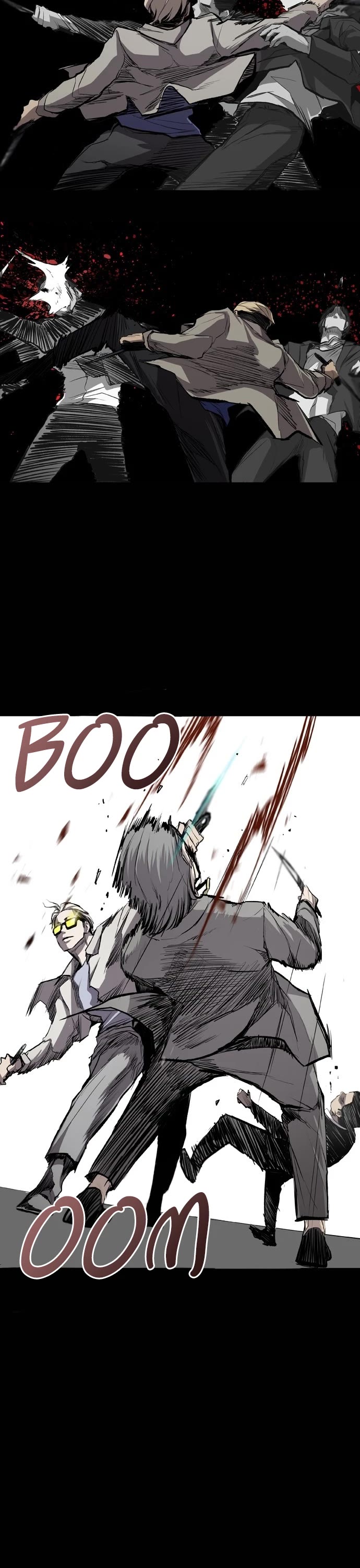 Castle Chapter 18 page 5 - Chapter 18: Castle Chapter 18