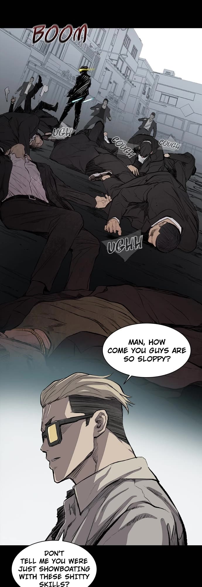 Castle Chapter 18 page 6 - Chapter 18: Castle Chapter 18