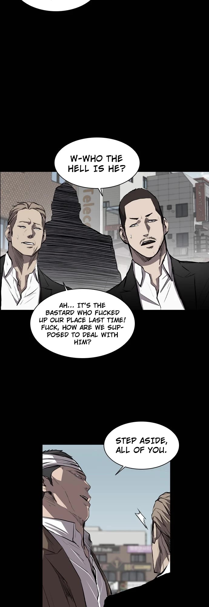 Castle Chapter 18 page 7 - Chapter 18: Castle Chapter 18