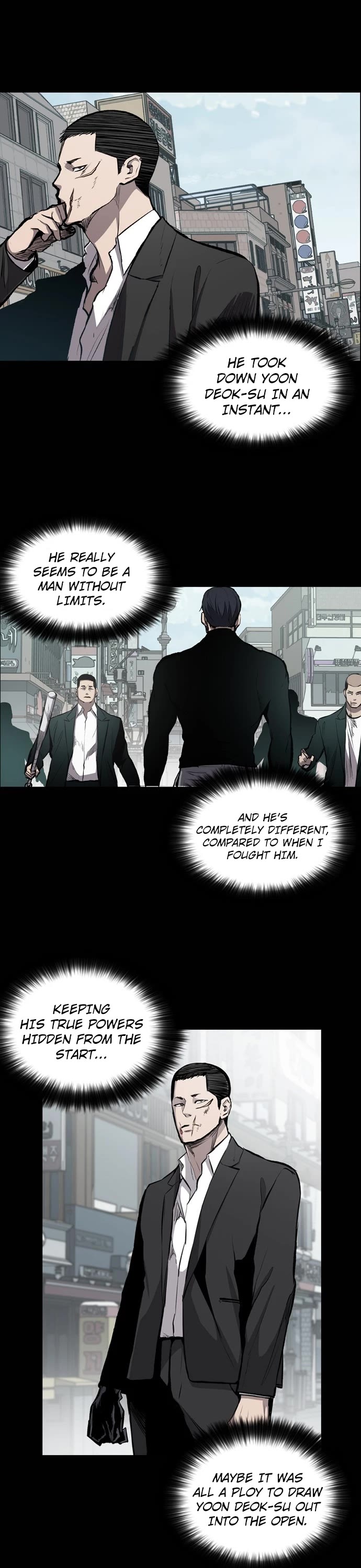Castle Chapter 19 page 25 - Chapter 19: Castle Chapter 19