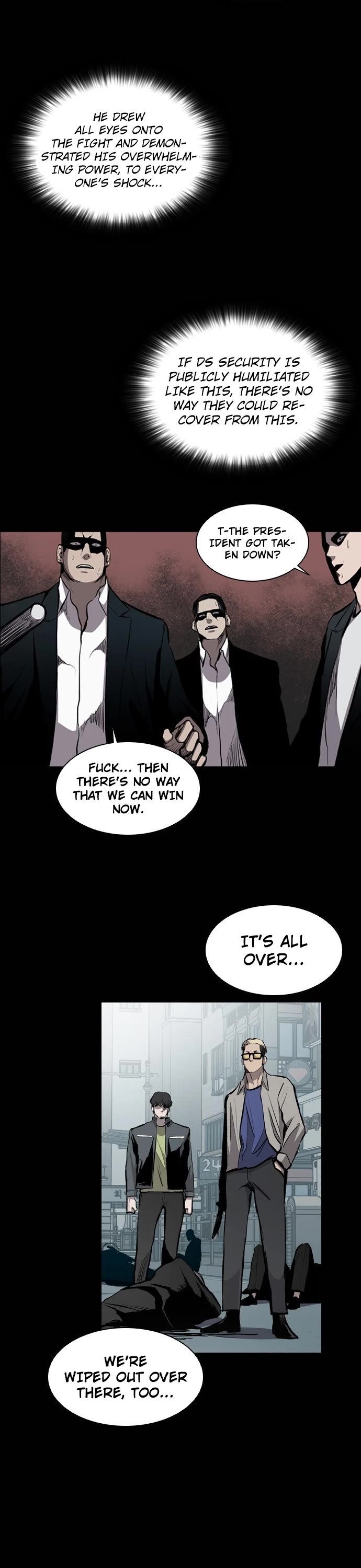 Castle Chapter 19 page 26 - Chapter 19: Castle Chapter 19