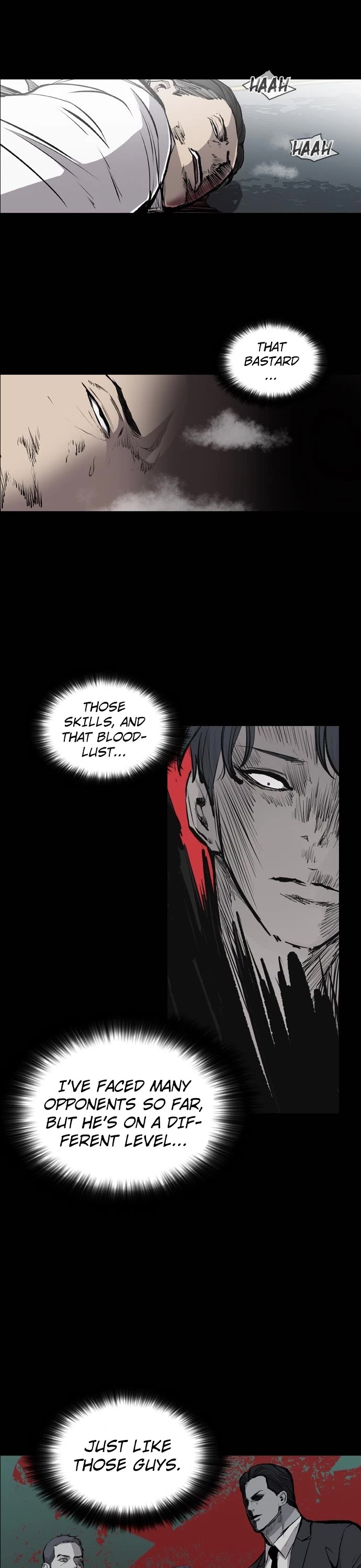 Castle Chapter 19 page 27 - Chapter 19: Castle Chapter 19