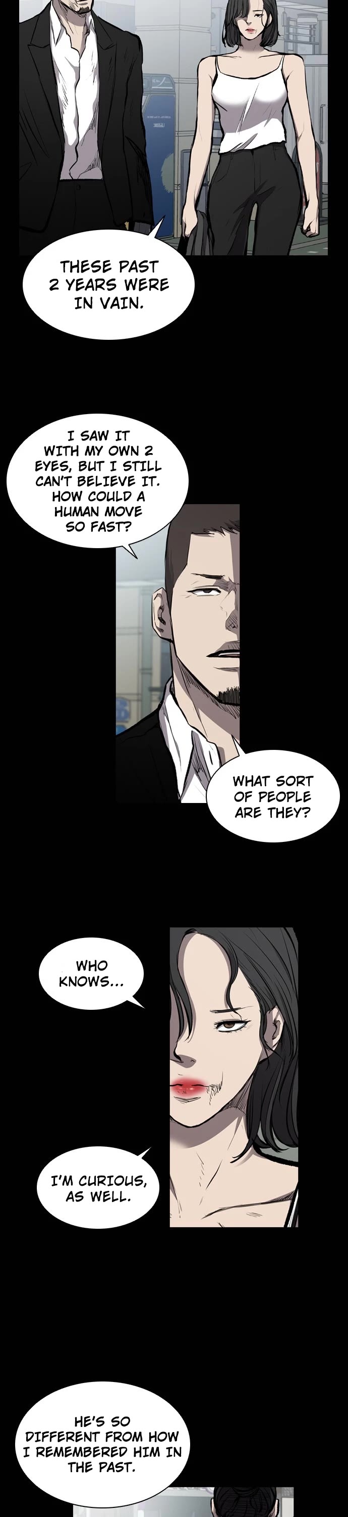 Castle Chapter 19 page 31 - Chapter 19: Castle Chapter 19
