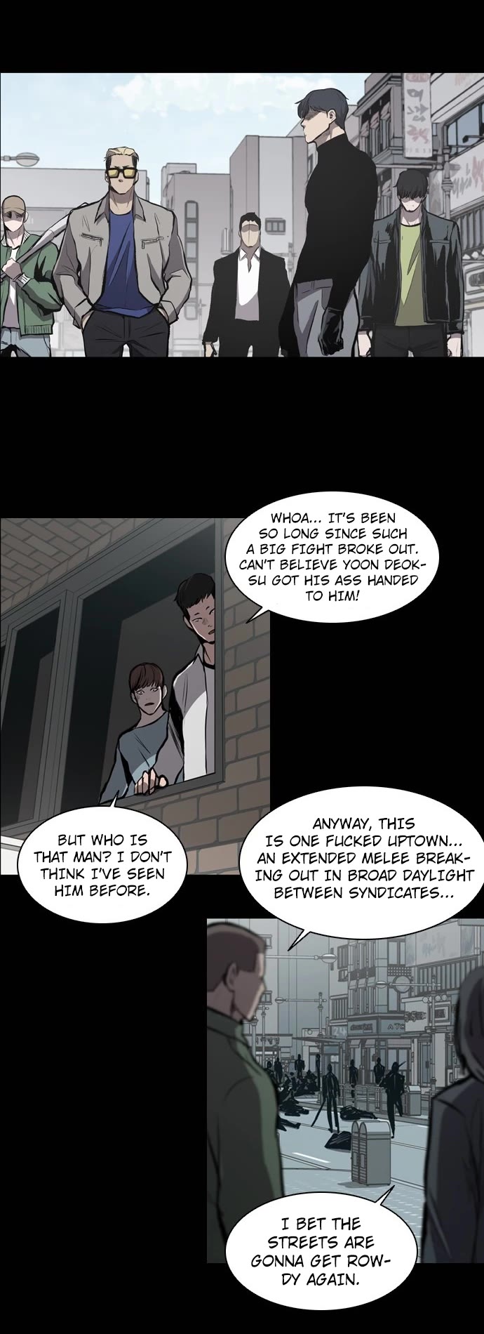 Castle Chapter 19 page 35 - Chapter 19: Castle Chapter 19